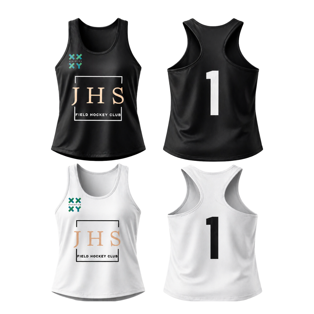 JHS Reversible Jersey